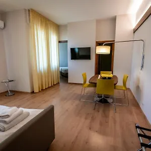 Lägenhetshotell Porta Al Prato Florens