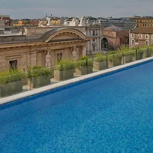 Hotell Anantara Palazzo Naiadi - A Leading Of The World Rom