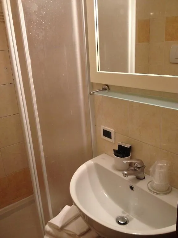 Penzion Guesthouse Alloggi Agli Artisti Benátky