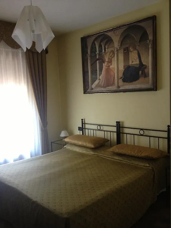 Penzion Guesthouse Alloggi Agli Artisti Benátky