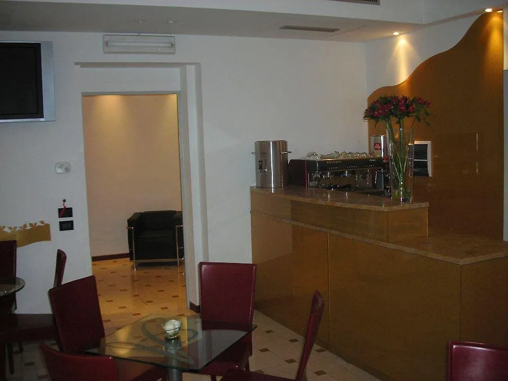 ** Penzion Guesthouse Alloggi Agli Artisti Benátky Itálie