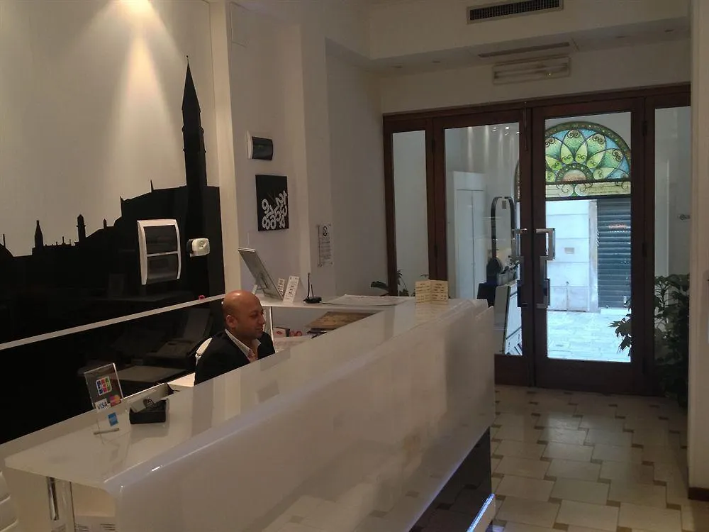 Guesthouse Alloggi Agli Artisti Benátky 2*,  Itálie