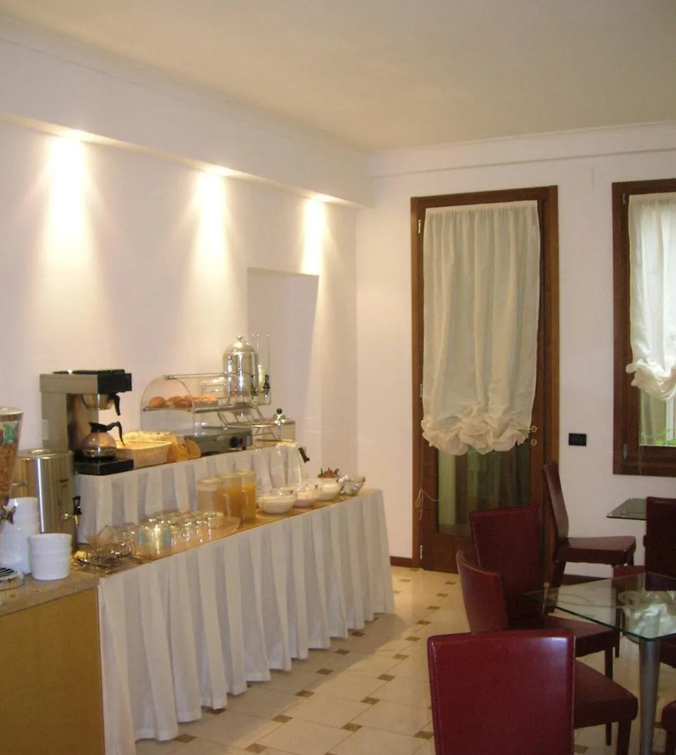 ** Penzion Guesthouse Alloggi Agli Artisti Benátky Itálie