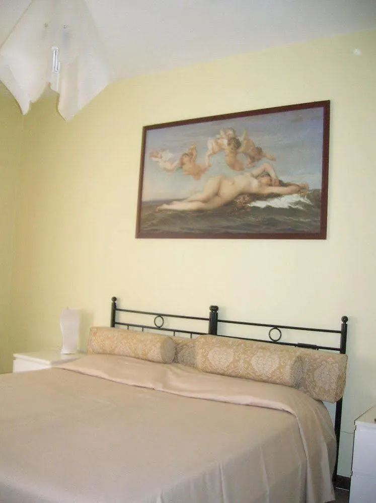 Guesthouse Alloggi Agli Artisti Benátky Penzion