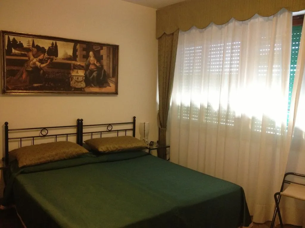 ** בית הארחה ונציה Guesthouse Alloggi Agli Artisti איטליה