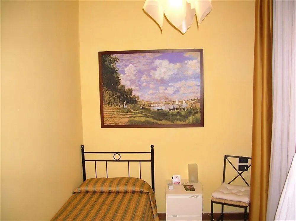 ונציה Guesthouse Alloggi Agli Artisti בית הארחה