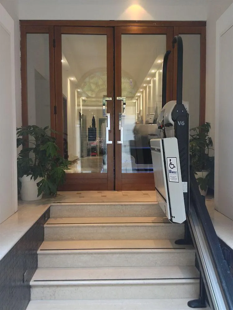 בית הארחה ונציה Guesthouse Alloggi Agli Artisti