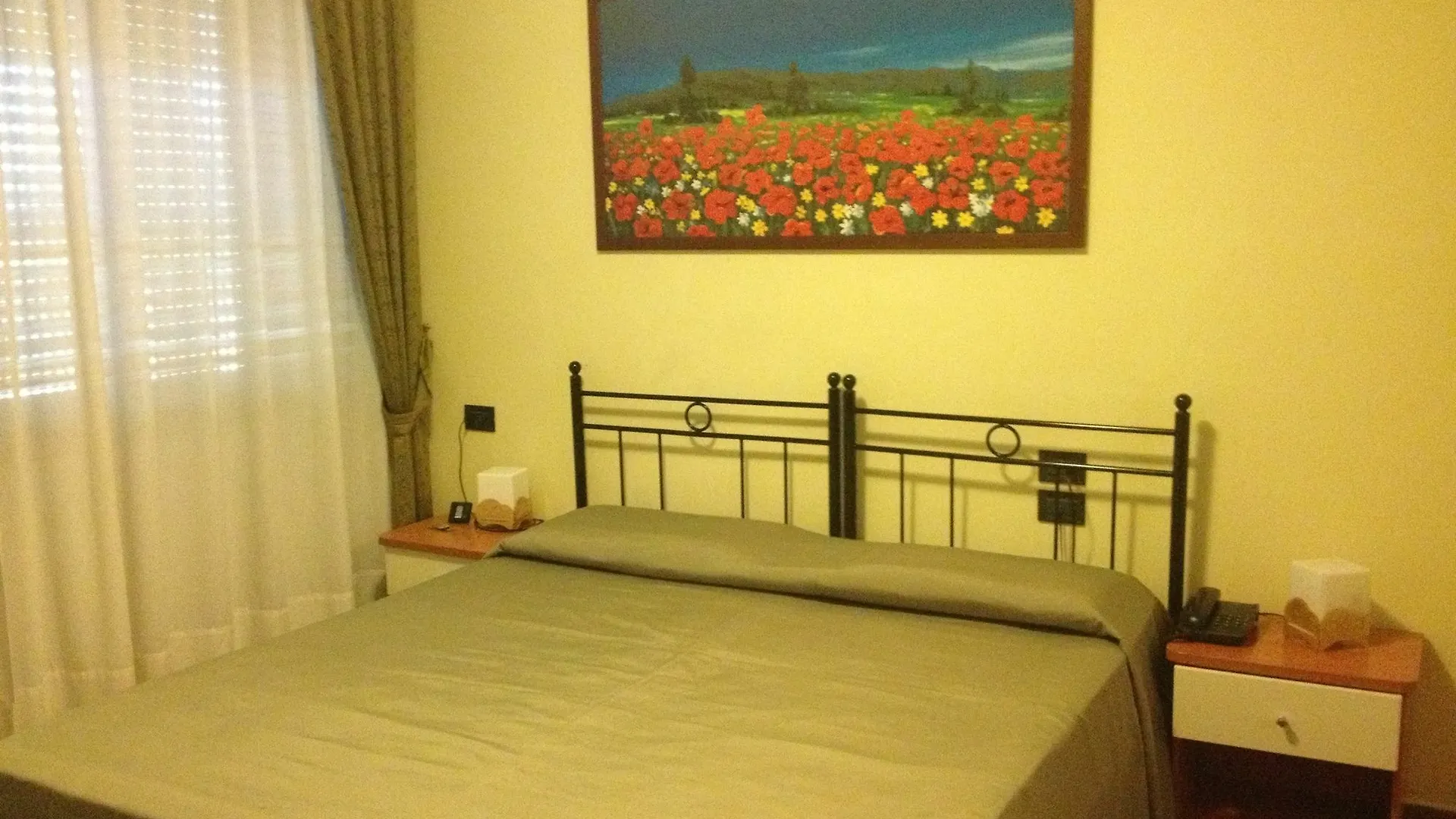 ** בית הארחה ונציה Guesthouse Alloggi Agli Artisti איטליה