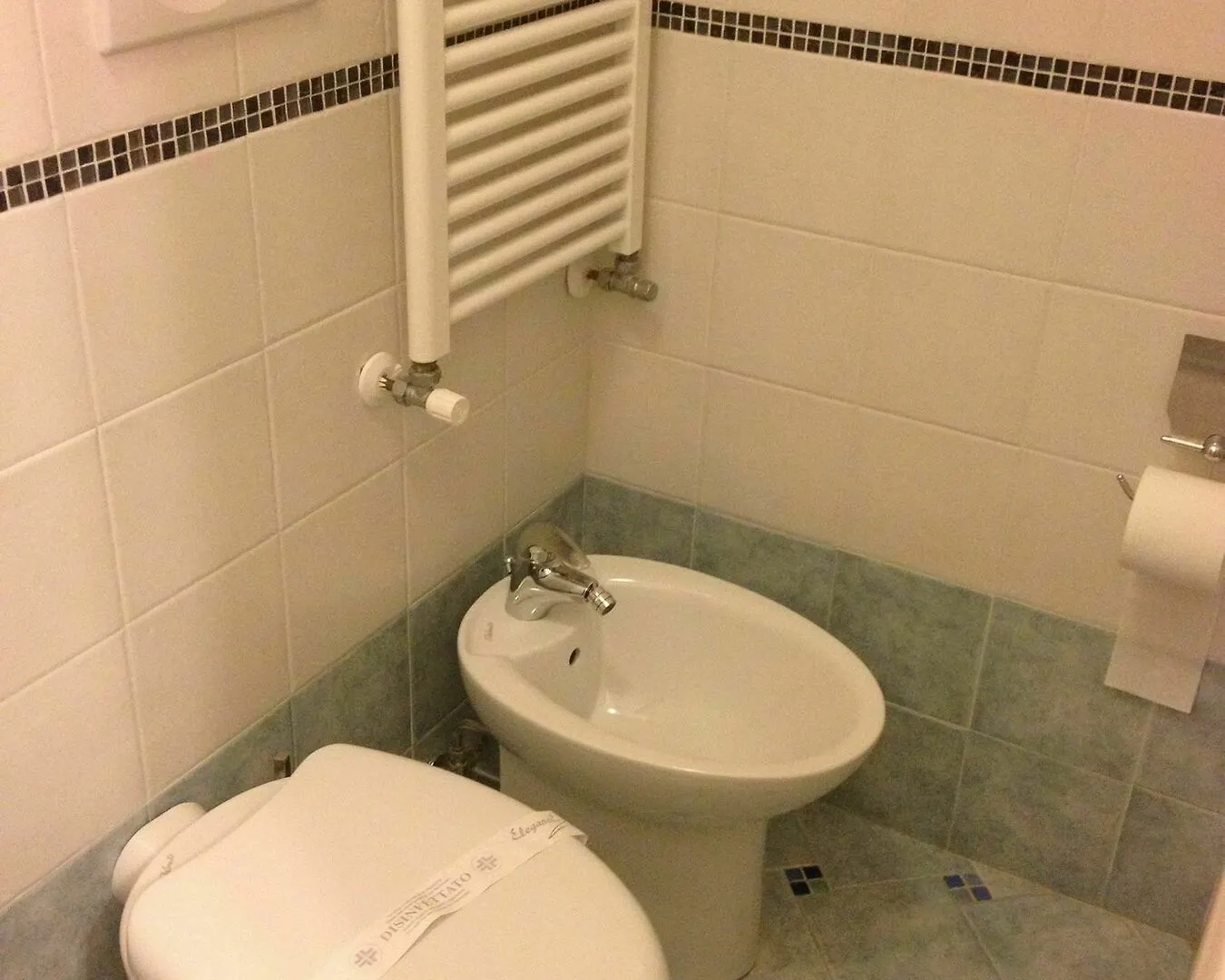 ונציה Guesthouse Alloggi Agli Artisti בית הארחה